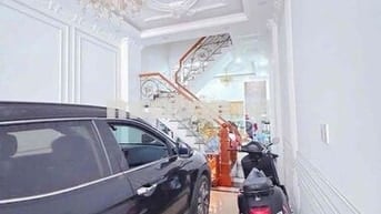 BÁN NHÀ 4 TẦNG 70M2 - BÌNH TÂN - 4PN - HẺM XE HƠI - GIÁ RẺ