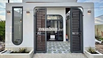 🏡NHÀ CẤP 4 CHỈ 1 TỶ490Triệu - A/c sẵn 300Triệu Sang Tên Dọn Vào Ở Ngay