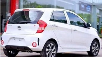 Kia Morning SI 2015 Tự động Trắng