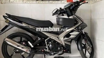 Yamaha Exciter Thể thao Đen bạc Nguyên bản
