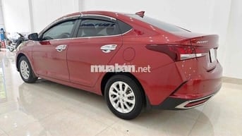 Hyundai Accent 2021 Số sàn 37000 km Đỏ