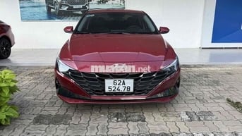 Hyundai Elantra 2024 1.6 đặc biệt 24000 km Đỏ