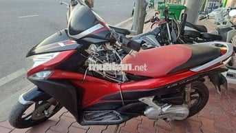 Honda Air Blade 110 Đỏ Đen