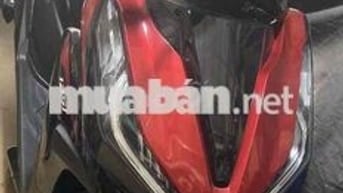 Honda Click 125i 2020 Đỏ đen 10397 km