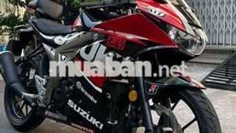Suzuki GSX-R150 2017
