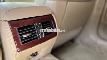 Lexus LS 600H 2007 Hybrid Đen