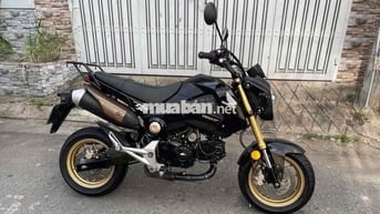 Honda MSX 125 2016 Bstp 9chủ máy zin ngon xe đẹp