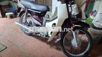 Honda Dream Thái 1996 Đỏ mận Cổ điển
