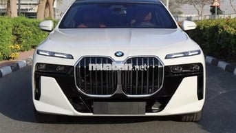 BMW 7 Series 735i M Sport 2026 - 4 Tỷ 700 Triệu