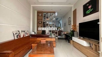 Bán Giá Tốt Nhà 60m xây 3 Lầu hẻm xe hơi 5m Quốc Lộ 13 hiệp bình phước