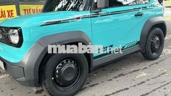 VinFast VF 3 Xanh ngọc Xe điện mới