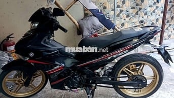 Yamaha Exciter 150 Đen Côn tay