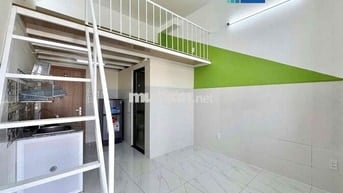 CHDV CAO CẤP FULL NỘI THẤT BAN CÔNG , GẦN ĐẦM SEN GIÁP QUẬN 11
