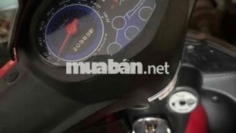 Yamaha Sirius 2017 Đỏ đen 209896 km