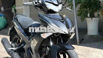 Yamaha Exciter 150 2017 Đen Đèn LED