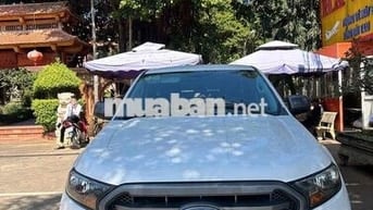 Ford Ranger XLS AT 2029 Trắng 186k Km