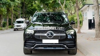 Mercedes-Benz GLE450 4Matic 2021 Đen 7 chỗ tại HN