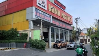 Cho thuê 241 Ung Văn Khiêm , P 25 Bình Thạnh ( dtsd 3.000m2 ) 