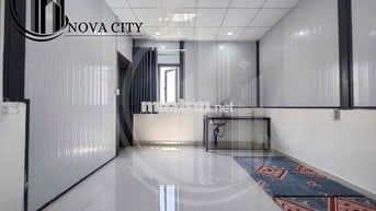 Cho thuê Studio KDC 13E Intresco sau lưng ĐH Văn Hiến - Cửa sổ thoáng