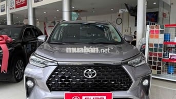 TOYOTA VELOZ TOP 2024 - 510TR THƯƠNG LƯỢNG