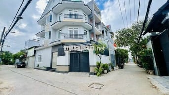 ĐẤT NGAY NGÃ 3 LINH ĐÔNG THỦ ĐỨC_HẺM 8M THÔNG_NGANG 4,2M_100M RA PVĐ