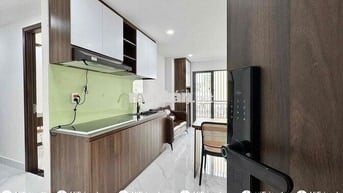 KHAI TRƯƠNG CĂN HỘ 2 PHÒNG NGỦ MỚI TINH GẦN NGÃ TƯ HÀNG XANH