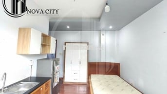 Cho thuê phòng Studio đầy đủ nội thất giá rẻ ngay Phạm Hùng