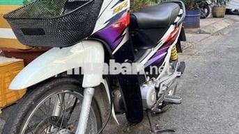 Honda Wave ZX 2005 Trắng