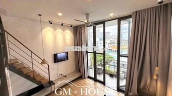 📍 Phòng Gác Cao Giá Rẻ Mới Xây Ngay Tô Ký - Công Viên Phần Mềm