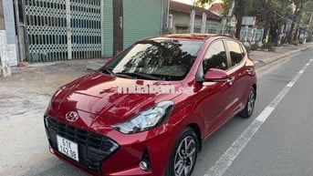 Hyundai i10 1.2 hatchback Số tự động Đỏ