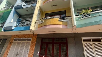 Bán Nhà KDC Cao Lõ Phường 4, Quận 8.