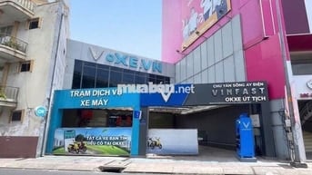 CHO THUÊ NHÀ MẶT TIỀN ÚT TỊCH, TÂN BÌNH – DT 15X20M – 80TR