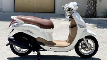 Yamaha Nozza 2013 Trắng