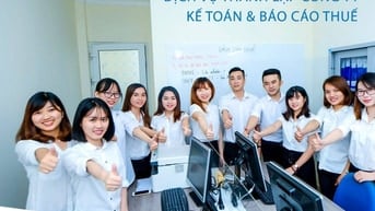 KẾ TOÁN THUẾ CHỈ 300.000Đ/THÁNG - UY TÍN 16 NĂM