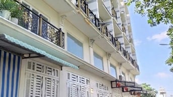 Nhà khu đồng bộ An DƯơng Vương,Bình Tận