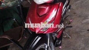 Honda Wave RS Đỏ đen