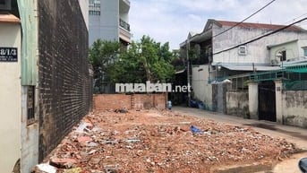 Chủ cần bán đất DT:70.7m2 giá 5,5 tỷ ,Linh Trung ,TĐ 