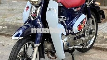 Honda Super Cub 125 2018 đk 2019 máy lớn nhập thái