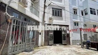 CHÍNH CHỦ CHO THUÊ NHÀ NGUYÊN CĂN 2 LẦU 1 TRỆT NGAY CHỢ PHẠM VĂN HAI