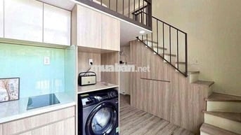 KHAI TRƯƠNG DUPLEX BAN CÔNG - GIẶT RIÊNGG - Ngay UEH, HUFLIT, HOA SEN.