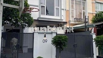 Cho Thuê Biệt Thự 2 Lầu 4PN Nhà Đẹp