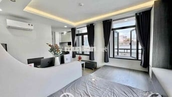 ‼️Studio Mới Ngay Thành Thái_Cầu Vượt 3/2_An Ninh - Yên Tĩnh 40m2