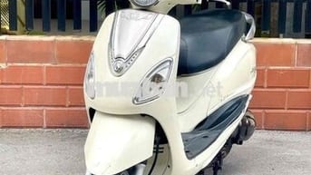 SYM Attila Venus 2017 Trắng Tự động