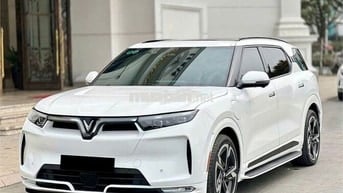 TẬN HƯỞNG ĐẲNG CẤP TRÊN VF9 - SỞ HỮU DỄ DÀNG
