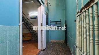 Nhà Đỗ Thừa Luông 4.5x7.2m, 2PN 2WC, hẻm an ninh, gần chợ,SH - 2.85 tỷ