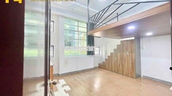 DUPLEX FULL NỘI THẤT CỬA SỔ THOÁNG MÁT
