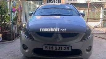 Mitsubishi Grandis ZX 2008 Tự động Bạc