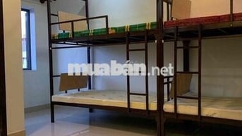 Ký Túc Xá ngay ĐH Ngân Hàng D3 Linh Tây Thủ Đức chỉ từ 1tr2