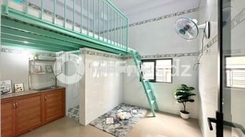 CHO THUÊ PHÒNG GÁC GIÁ RẺ GẦN LUỸ BÁN BÍCH QUẬN 10 NGÃ 4 BỐN XÃ