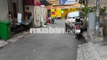 Cho nhà MT khu Ẩm Thực Phan Xích Long -MT HOA THỊ 4x10 3L 5PN giá 25tr